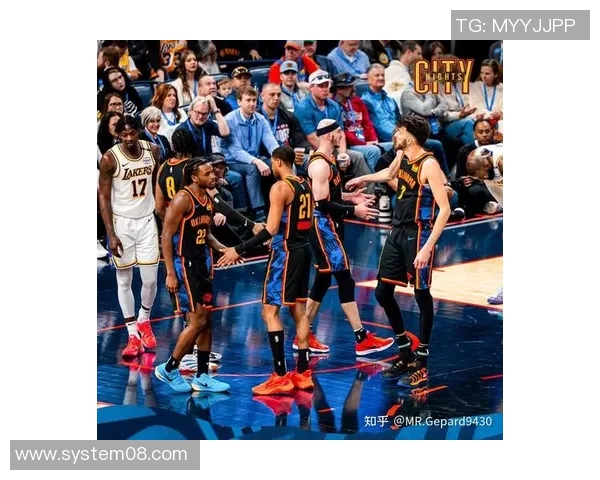 09赛季湖人对决雷霆的精彩瞬间与赛季回顾分析