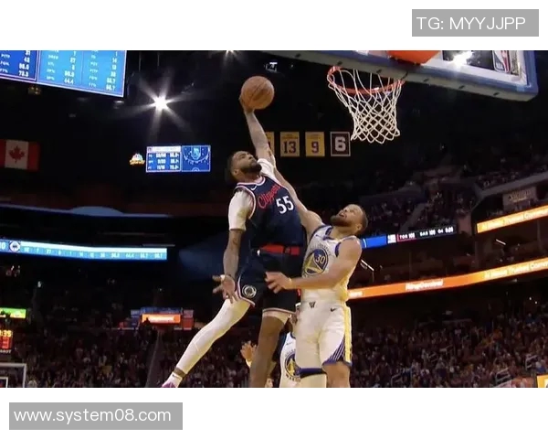 19日勇士对快船直播全程回顾与精彩瞬间分析